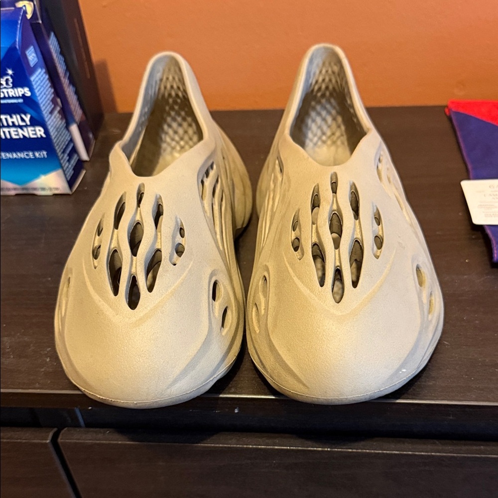 Yeezy Tan Loafers & Slip-Ons